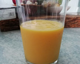 Foto del paso 3 de la receta: Smoothie mango + jengibre