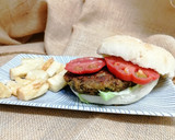 Foto del paso 10 de la receta: Burger de berenjena