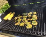 Une image de l'étape 4 de Filet mignon mariné au barbecue.