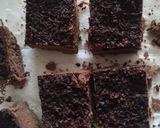A picture of step 8 of "Choco chips Sandesh".