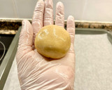 Foto del paso 5 de la receta: Cookies corazón de manzana (“Apple heart cookies”)