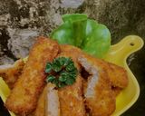 Foto langkah ke 5 dari resep Nugget Tahu.