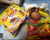 Foto langkah ke 1 dari resep BASRENG ekonomis.