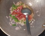 A picture of step 4 of Yummy idlii.