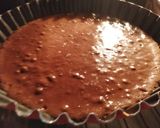 Une image de l'étape 4 de Brownie chocolat.