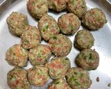 मंचूरीयन फ़्राइड राइस (manchurian fried rice recipe in Hindi) रेसिपी चरण 1 फोटो