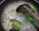 Foto langkah ke 3 dari resep Sate Kulit Ayam.
