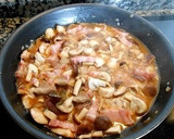 Foto del paso 1 de la receta: Fabada con setas