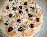 Foto del paso 11 de la receta: Pizza de coliflor