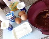 Foto del paso 1 de la receta: Tarta de queso en microondas