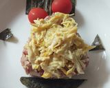 Foto langkah ke 2 dari resep Ayam suwir mayonnaise.
