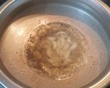 A picture of step 4 of Anchovies Fish Curry/Nethili Meen Kuzhambu.