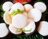 चावल दाल पोहा की इडली और सांबर (chawal dal poha ki Idli aur sambar recipe in Hindi) रेसिपी चरण 11 फोटो