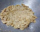 Chhuara laddu (dry dates laddu) recipe step 3 photo