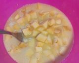 Foto del paso 4 de la receta: Budín de Manzana con Harina Integral🍎