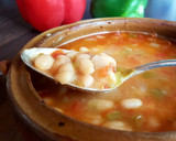 Foto del paso 2 de la receta: Pochas a la Navarra