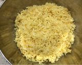 Foto del paso 1 de la receta: Salpicón de pimientos, tomates y arroz