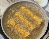 Foto langkah ke 4 dari resep Roti Gulung Sosis.