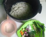 Foto langkah ke 1 dari resep Nasi kuning sederhana.