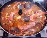 Foto del paso 7 de la receta: Cazuela de Mariscos