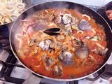 Cazuela de Mariscos