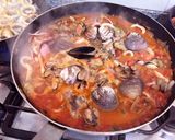 Foto del paso 6 de la receta: Cazuela de Mariscos