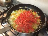 Cazuela de Mariscos