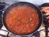 Cazuela de Mariscos