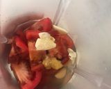Foto del paso 2 de la receta: Salsa roja de champiñones con carne