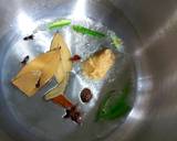 Chole bhature recipe step 2 photo