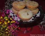 A picture of step 13 of Butter-raisins donuts muffins.