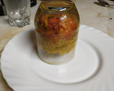 Foto del paso 6 de la receta: Quinoa especiada con pimientos y cebolla