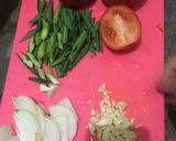 Foto langkah ke 1 dari resep Ikan nila asam manis.