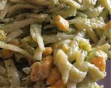 Foto del paso 12 de la receta: FETUCCINI POBLANO🌺