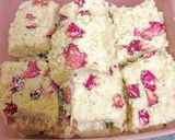A picture of step 6 of Til ka Kalakand (Sesame Seeds Milk Cake).