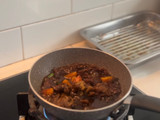 Oseng Daging Sapi (daging sapi resep dari soto betawi)