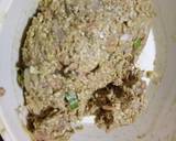 Broken wheat & oats spinach croquettes recipe step 3 photo