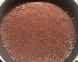 Hình bước làm 8 của món Oreo dâu cheesecake