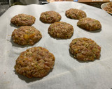 Foto del paso 4 de la receta: Hamburguesas con verdura Al horno ¡cena fácil!