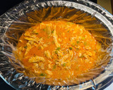 A picture of step 4 of Crockpot Buffalo Chicken Sandwiches 🥪.
