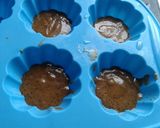 A picture of step 1 of Choco cup cake.