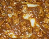 A picture of step 3 of Chicken Lasagna.