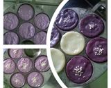 Foto langkah ke 5 dari resep Kue Lumpur Ubi Ungu.