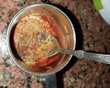 प्याज आलू की सब्जी (Pyaz aloo ki sabzi recipe in Hindi) रेसिपी चरण 3 फोटो