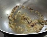 A picture of step 1 of Colourful Pulao.