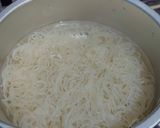 Foto langkah ke 1 dari resep Shirataki Carbonara🍝.