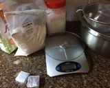 Foto del paso 1 de la receta: Pan 0 grasas y reducido en gluten