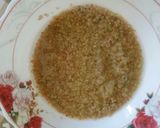 A picture of step 2 of Jari Freek Soup, Eastern Algerian Style 🍜🌿.