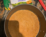 Foto del paso 1 de la receta: Tarta mousse de limón 🍋