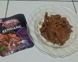 Foto langkah ke 8 dari resep Rendang sapi.